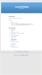 Mobile Screenshot of nureinhobby.org
